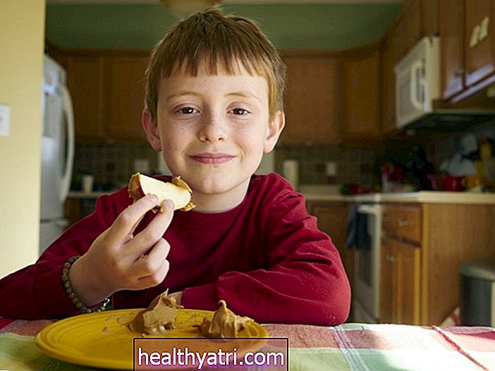 Snacks etter skoletid som er allergifrie, næringsrike og deilige