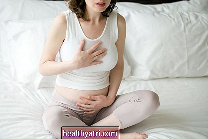 Anafylaksi under graviditet