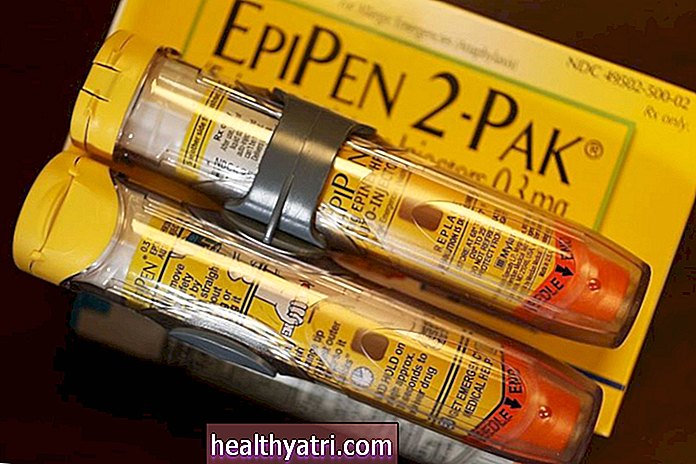 Esiet gatavs alerģijai ar pareizu EpiPens skaitu