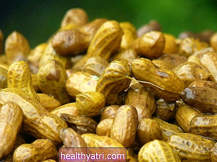 Варений арахіс може бути ключем до лікування алергії на арахіс