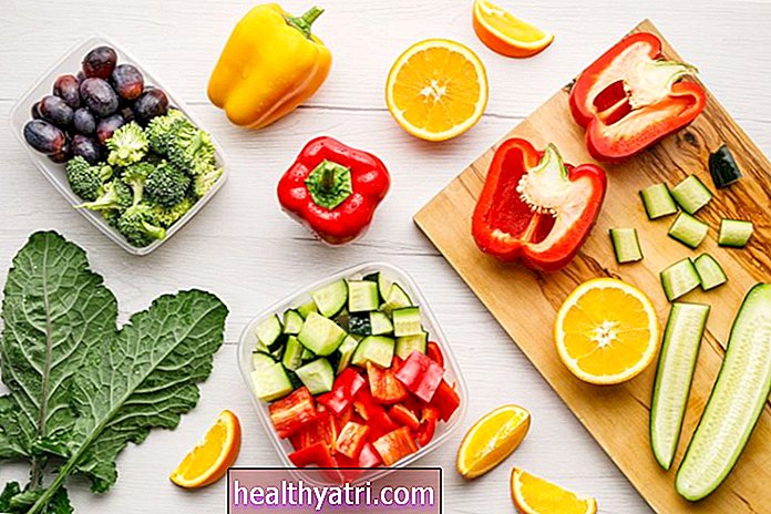 Симптоми, діагностика та лікування алергії на фрукти та овочі