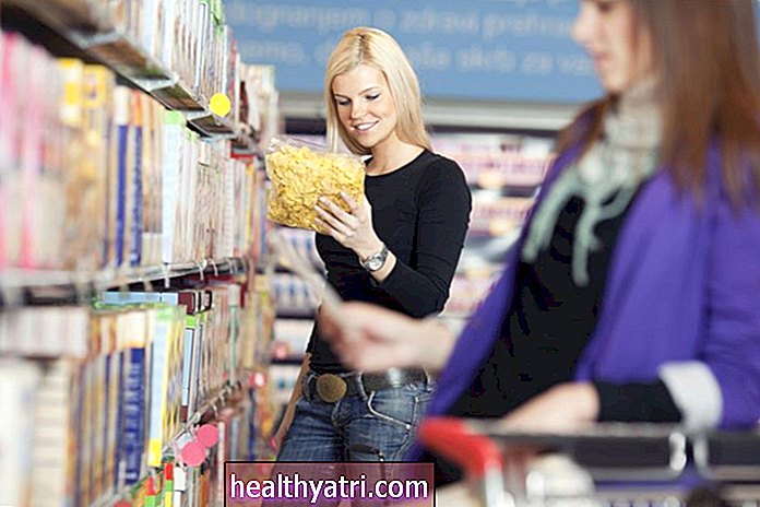 Kaip perskaityti maisto produktų alergijos etiketes
