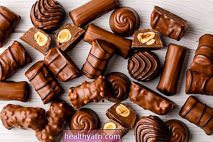 Ar įmanoma būti alergiškam šokoladui?