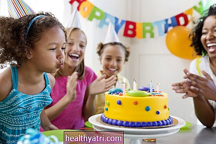 Сплануйте ідеальний день народження без алергенів