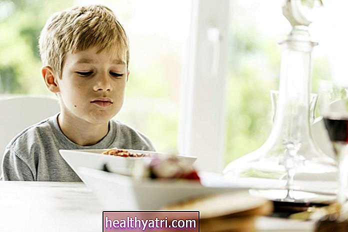 Posibles razones por las que su hijo no come