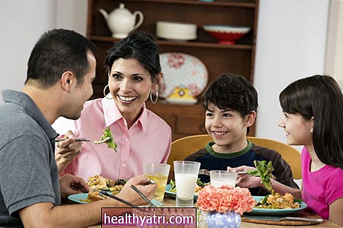 Alimentos sabrosos para mantener en casa para niños con alergias alimentarias