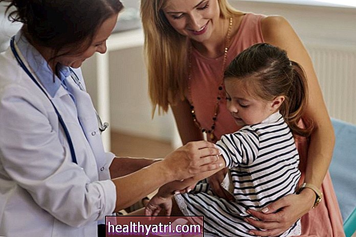 Sigurnost alergijskih injekcija za djecu