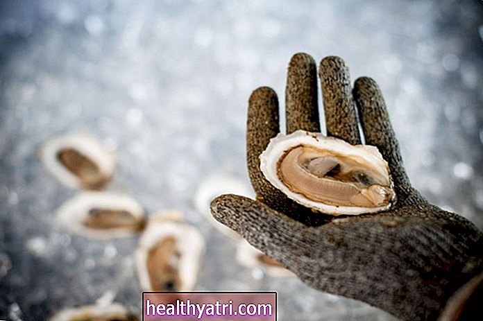 Симптоми та лікування алергії на молюсків