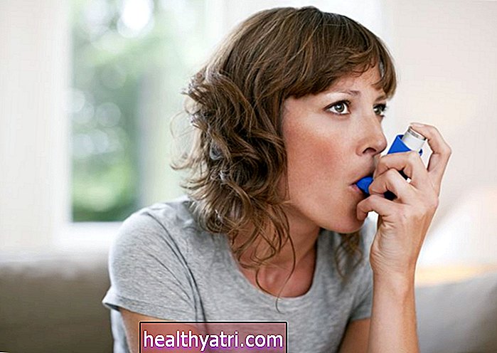 Používanie záchranných liekov na alergie alebo astmu
