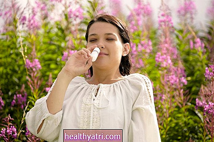 Používanie kapsaicínu na nosové príznaky