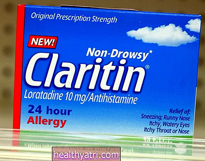 Hva du bør vite om Claritin (Loratadine)