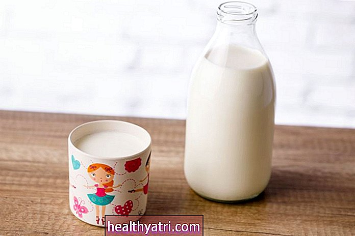 Када моје дете може прерасти алергију на млеко?