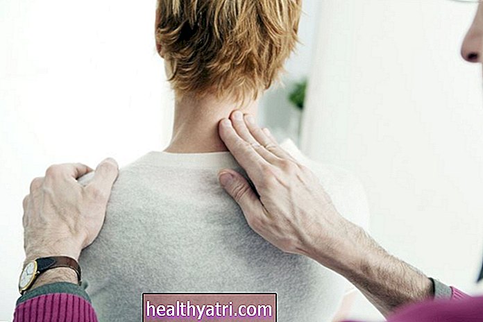 Home remedies untuk Arthritis di Leher