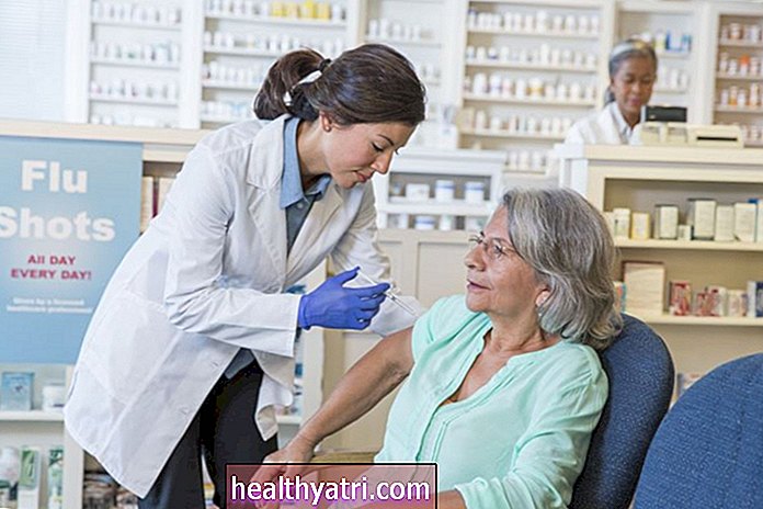 As pessoas com artrite devem tomar uma vacina contra a gripe?