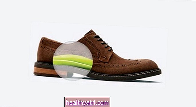 Vionic Orthaheel -kengät niveltulehduksen tarkasteluun