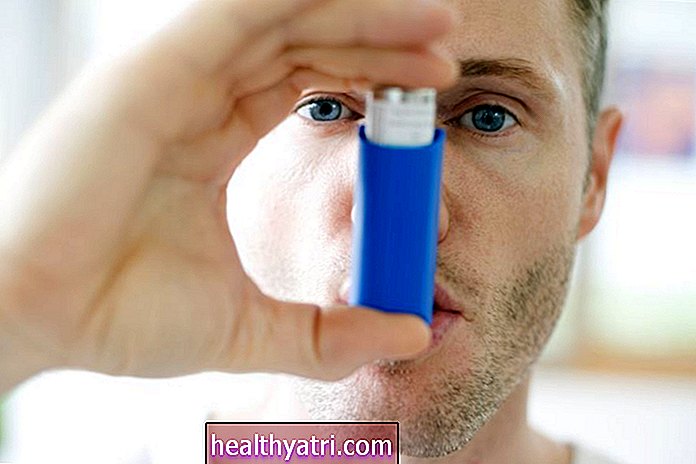 Kan FeNO brukes til å diagnostisere astma?