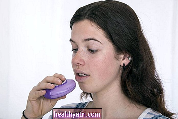 Astmas steroīdu zāļu bieži sastopamās blakusparādības