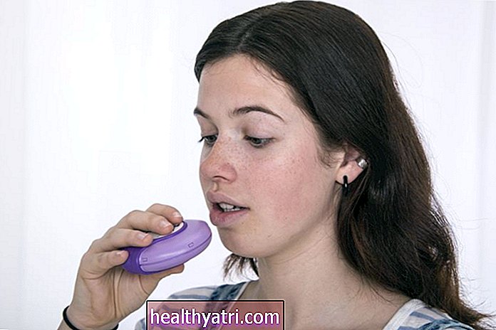 Впоратися з хронічним станом астми