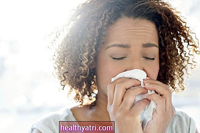 Как гистамин влияет на астму