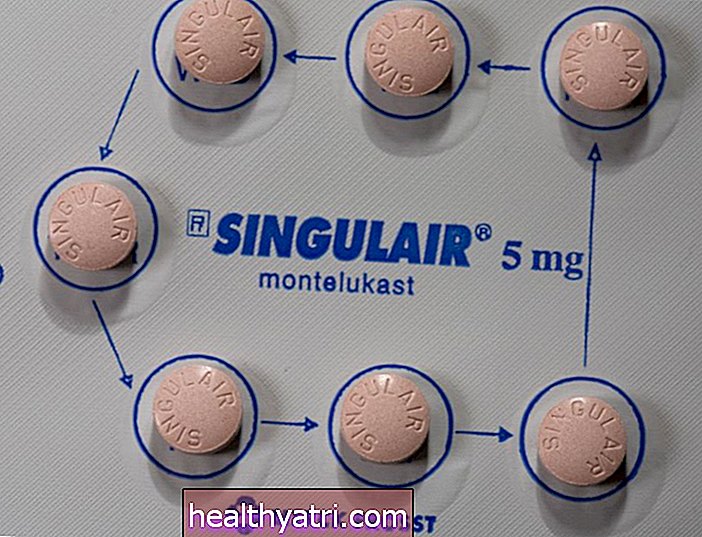 Ako môžu vedľajšie účinky lieku Singulair ovplyvniť vaše duševné zdravie