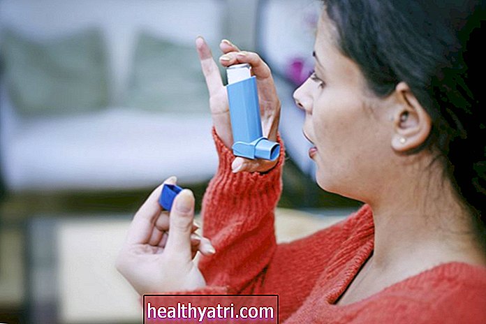 Cómo limpiar su inhalador para el asma