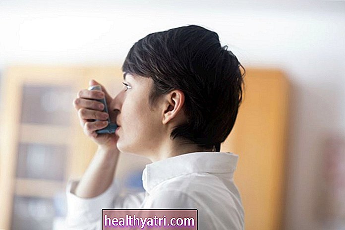 Uzrokuje li vam astmu hripanje u prsima?