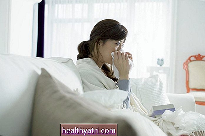 Ali vaš imunski sistem poslabša astmo?