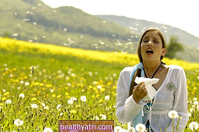 Alergias estacionales de verano y asma
