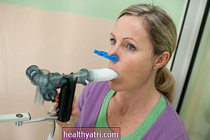 Gyvybinis pajėgumas ir astmos gydymas