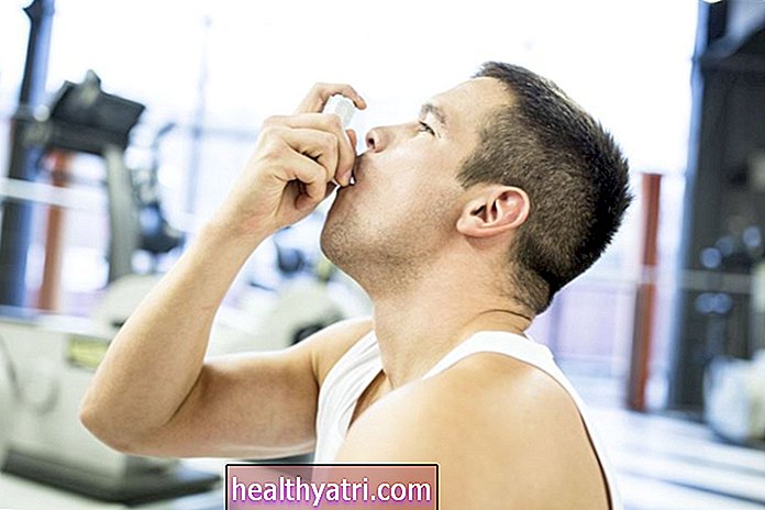 Що відбувається під час нападу астми?