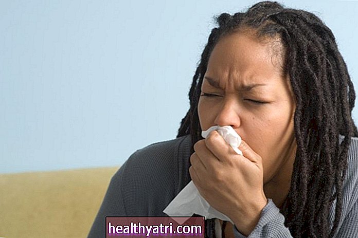 ¿Qué es la congestión del pecho en el asma?