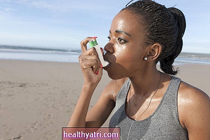 Astma - Co to jest łagodna trwała astma?