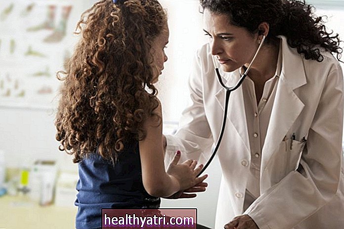 Qu'est-ce que l'asthme pédiatrique?