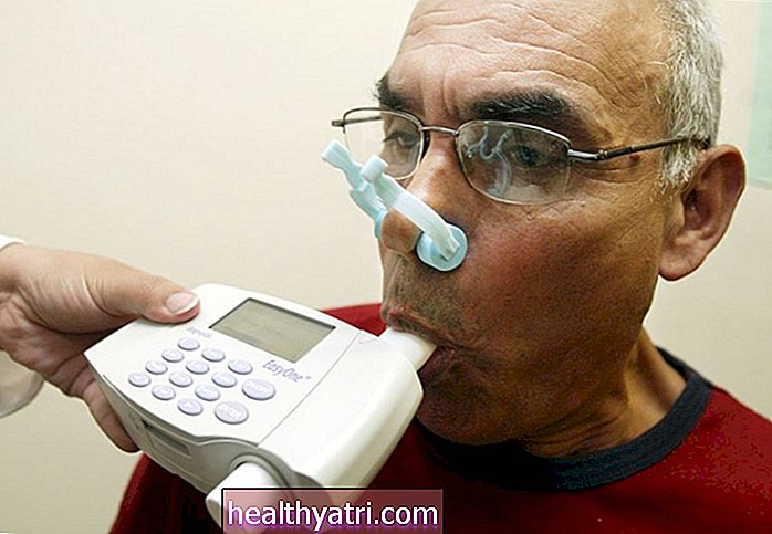 Mida spiromeetria testist oodata