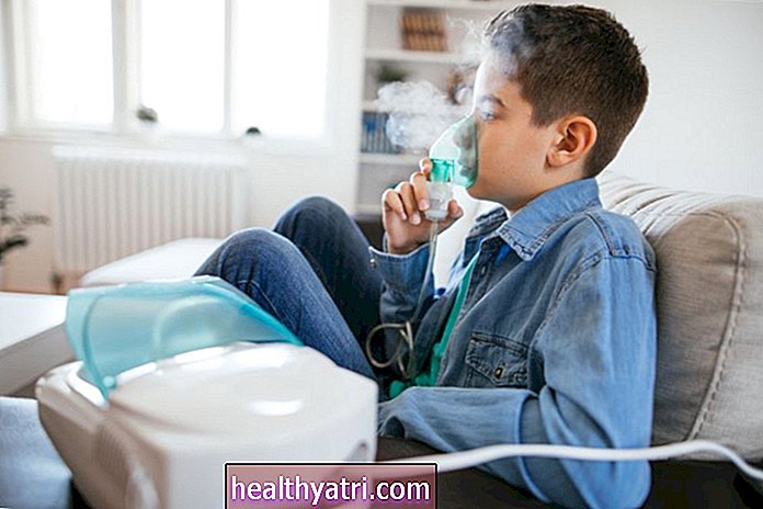 Astma - Čo treba vedieť o budezonide
