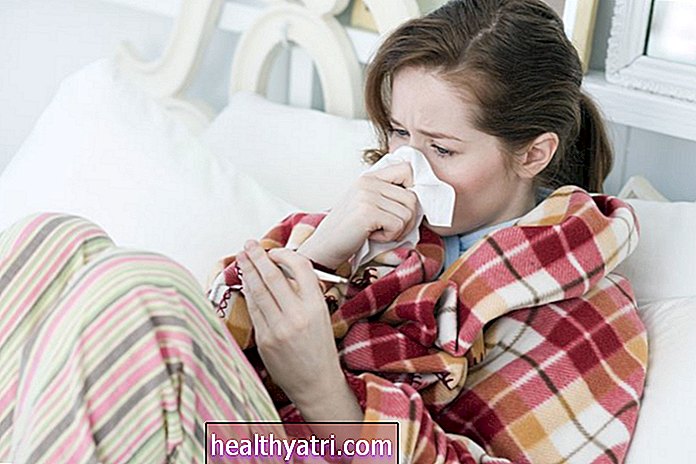 Hvorfor influensa er farlig for personer med astma