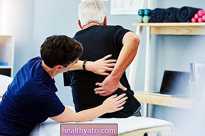 Liečba bolesti chrbta na obzore