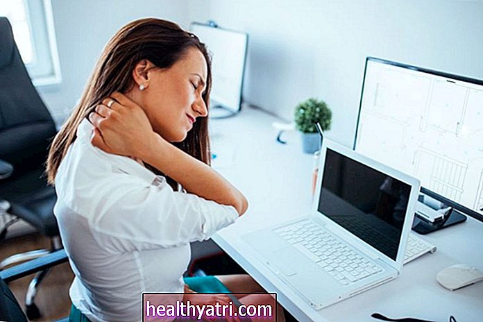 Vzroki bolečine v vratu in možnosti zdravljenja