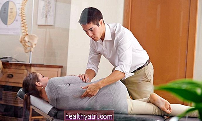 Chiropraktické podmienky liečby chrbtice