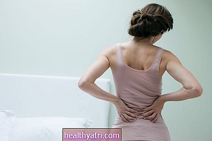 Làm thế nào các khối nhánh trung thất có thể giúp bạn đau lưng?