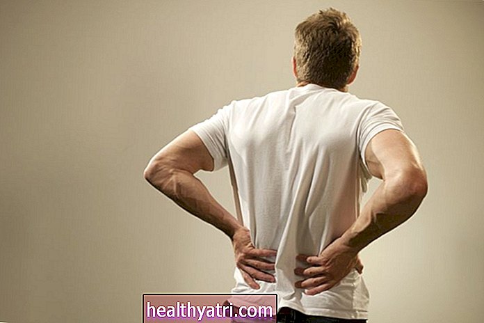 Is uw rugpijn niet-specifiek, mechanisch of ernstig?
