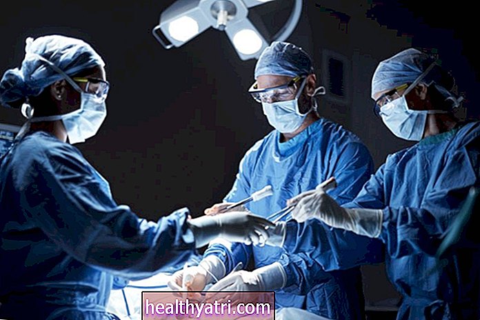 Mulige komplikasjoner av ryggkirurgi for pasienter med overvekt