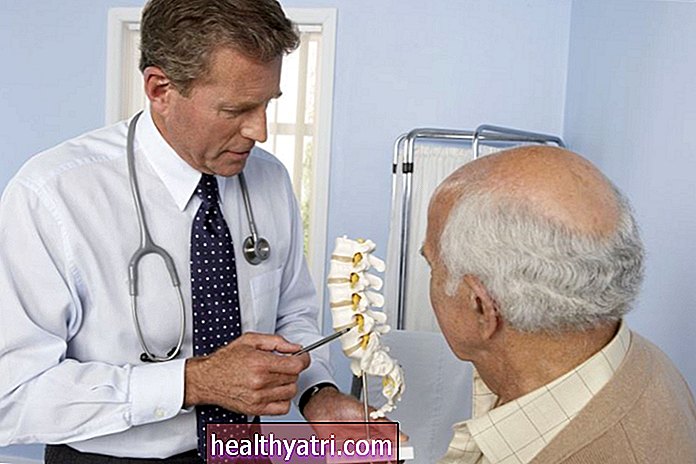 Permąstyti rentgeno spindulius ir MRT dėl nugaros skausmo