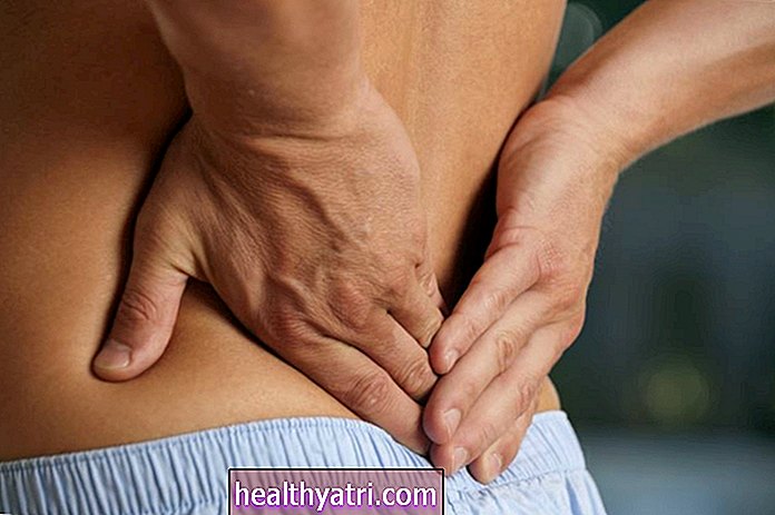 Steroidi za kronično lajšanje bolečin v hrbtu