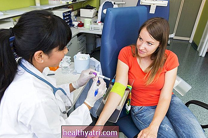 पोटेशियम रक्त परीक्षण क्या है?