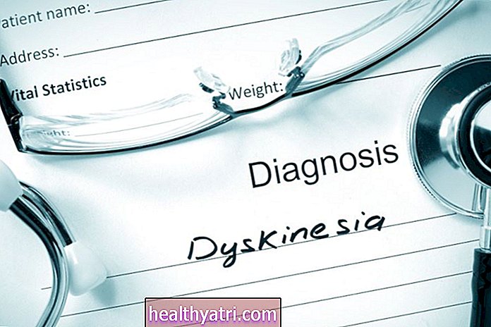 En oversigt over dyskinesi
