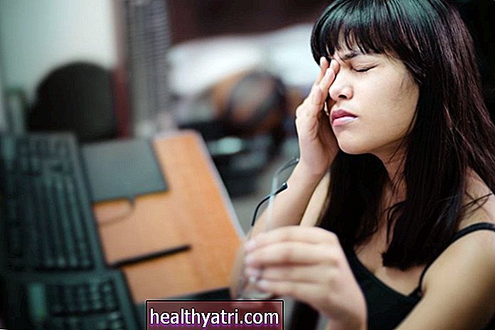 Tinklainės migrenos apžvalga