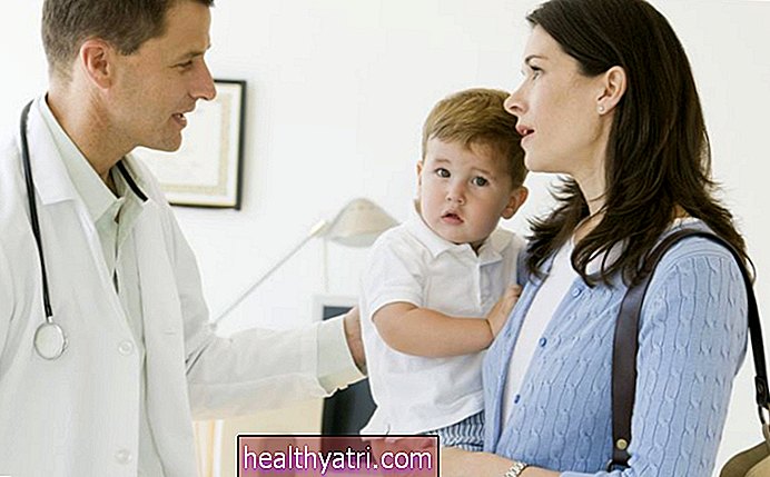 Listas de verificación de autismo en el hogar para niños pequeños