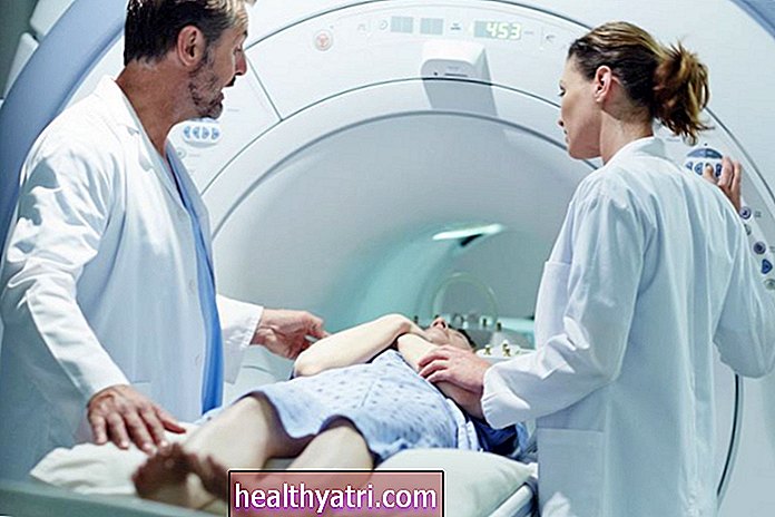 Usporedba MRI i CT skeniranja