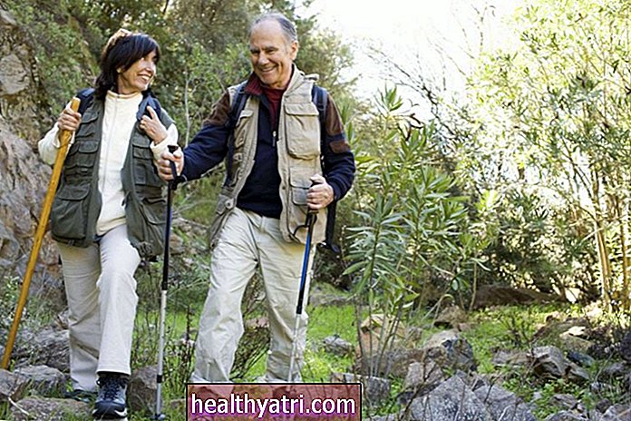 Ar Alzheimerio liga veikia jūsų gebėjimą vaikščioti?